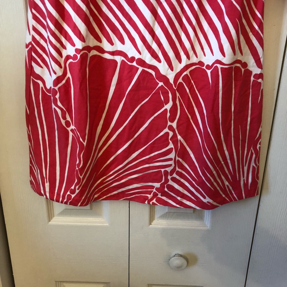🎈SOLD🎈Lilly Pulitzer Topanga Dress - Picture 3 of 8